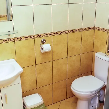 Arkadia Habitación en casa particular Władysławowo