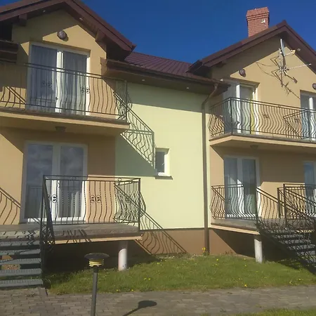 Homestay Arkadia Wladyslawowo