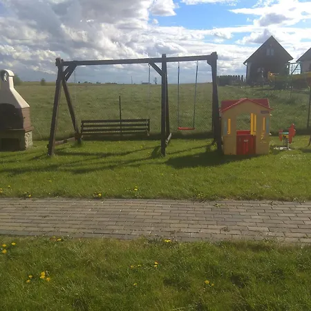 Arkadia ホームステイ Władysławowo