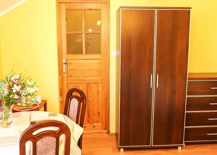 בית אירוח Arkadia Władysławowo