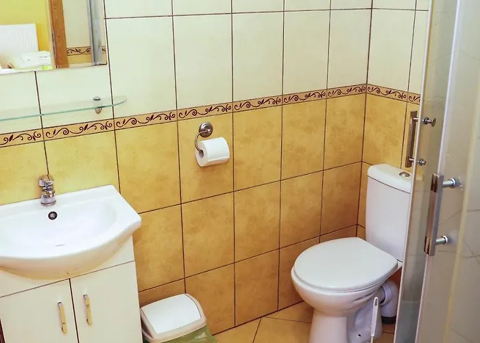 Arkadia בית אירוח Władysławowo