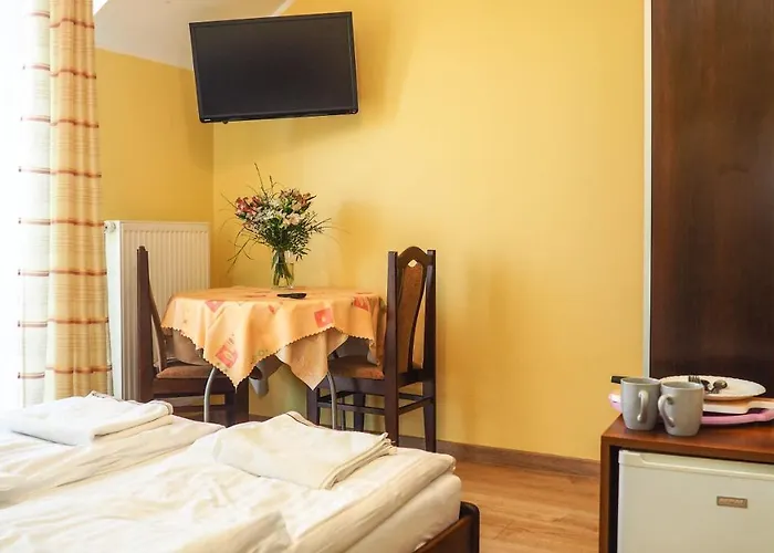 בית אירוח Arkadia Władysławowo