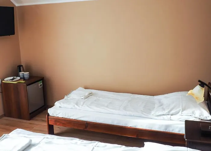 בית אירוח Arkadia Władysławowo