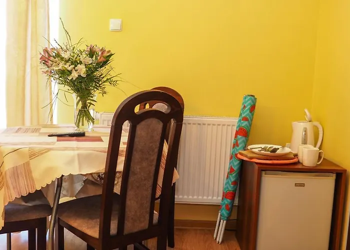 בית אירוח Arkadia *