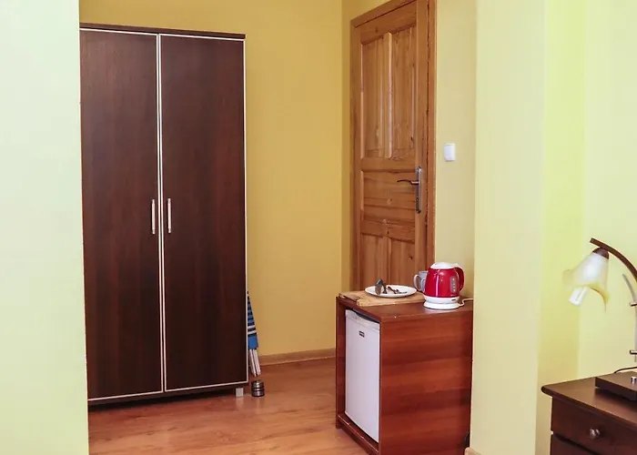 Arkadia בית אירוח *