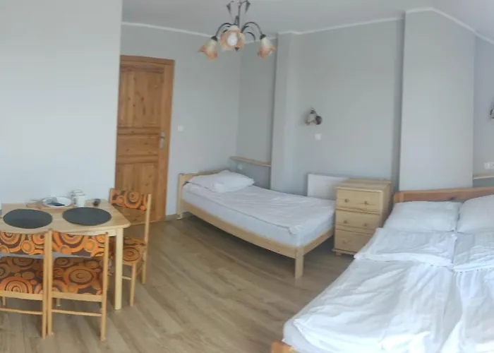 בית אירוח Arkadia