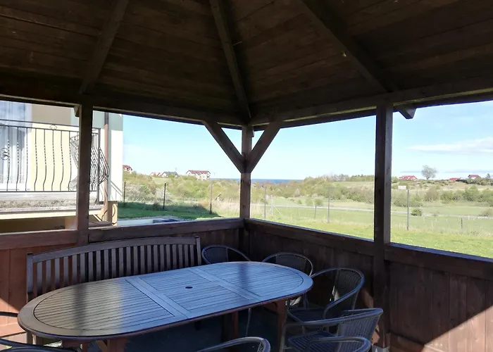 Arkadia בית אירוח *