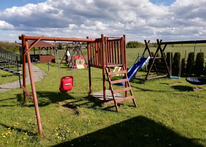 Arkadia בית אירוח *