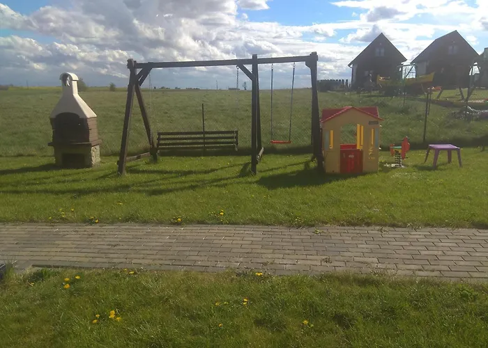 Arkadia בית אירוח Władysławowo