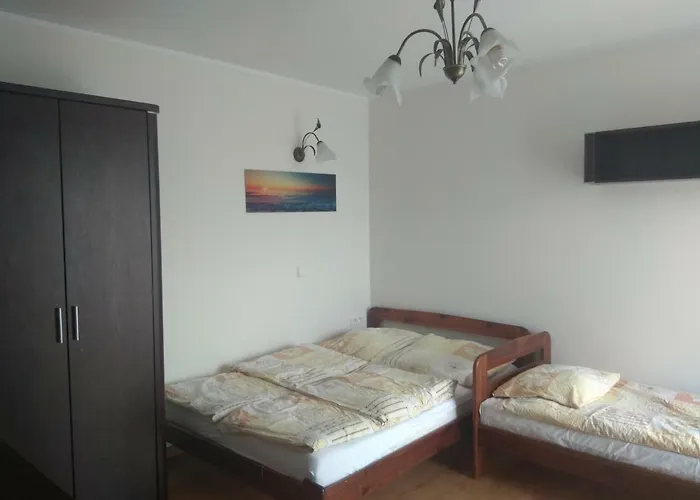 Arkadia בית אירוח Władysławowo