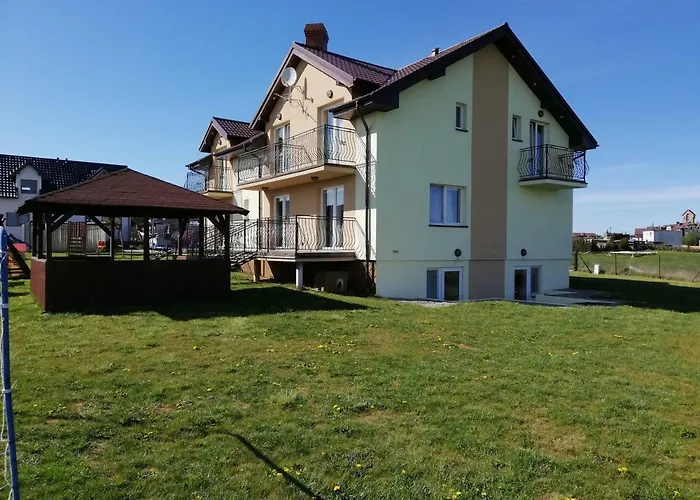 בית אירוח Arkadia